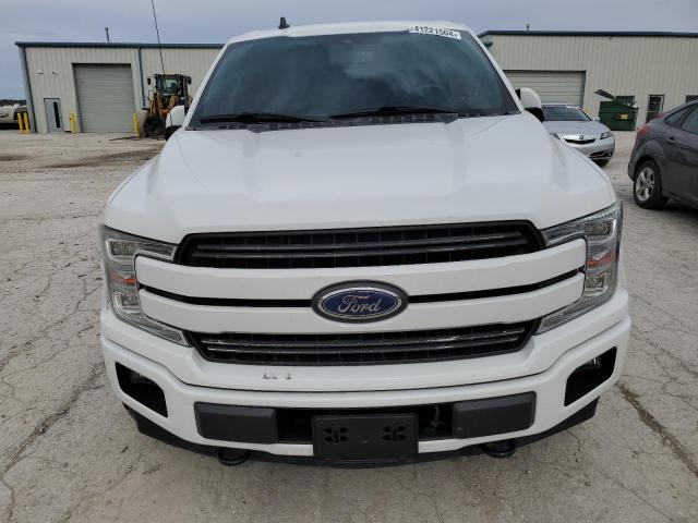 Photo 5 from auction – 2020 FORD F150 SUPER with VIN 1FTEW1EP1LFA00834