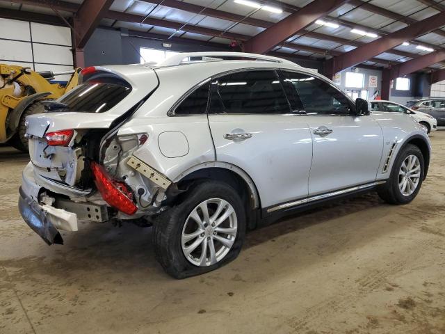Photo 3 from auction – 2015 INFINITI QX70 with VIN JN8CS1MW2FM483010