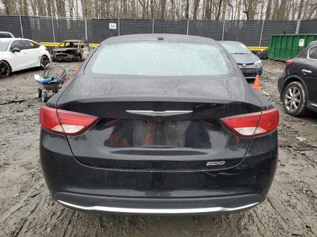 Photo 6 from auction – 2015 CHRYSLER 200 LIMITE with VIN 1C3CCCAB4FN637964