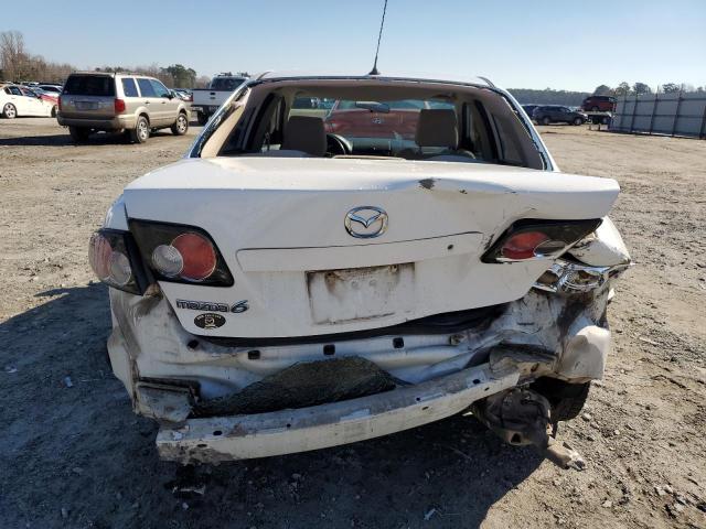 Photo 6 from auction – 2007 MAZDA 6 with VIN 1YVHP80CX75M09718
