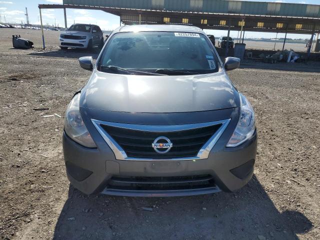 Photo 5 from auction – 2018 NISSAN VERSA with VIN 3N1CN7AP3JL818994