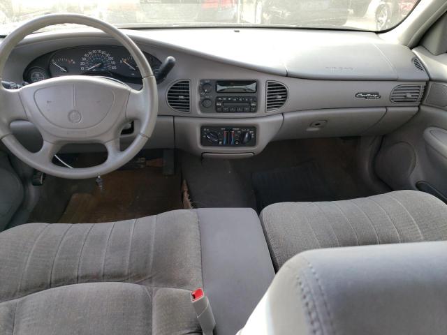 Photo 8 from auction – 2001 BUICK CENTURY CU with VIN 2G4WS52J011273593
