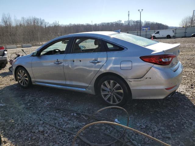 Photo 2 from auction – 2015 HYUNDAI SONATA SPO with VIN 5NPE34AF1FH097583