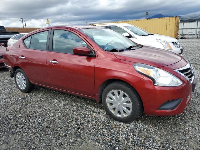 Photo 4 from auction – 2017 NISSAN VERSA S with VIN 3N1CN7AP9HL811672