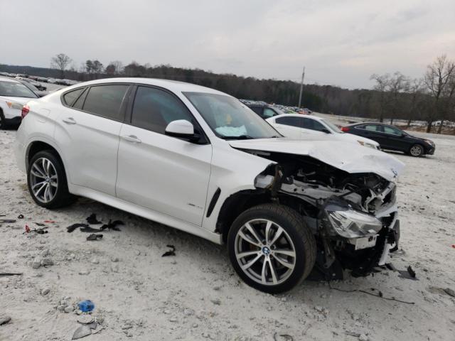 Photo 4 from auction – 2017 BMW X6 XDRIVE3 with VIN 5UXKU2C35H0X47263