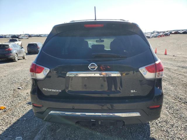 Photo 6 from auction – 2016 NISSAN PATHFINDER with VIN 5N1AR2MN9GC632754