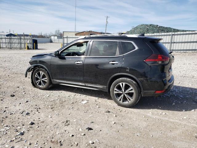 Photo 2 from auction – 2018 NISSAN ROGUE S with VIN 5N1AT2MT8JC736403