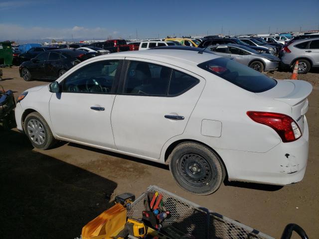 Photo 2 from auction – 2018 NISSAN VERSA S with VIN 3N1CN7AP6JL885539