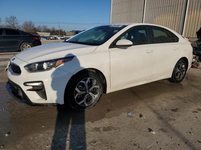 KIA FORTE FE 2021 with VIN 3KPF24AD6ME330073 - Photo from auction