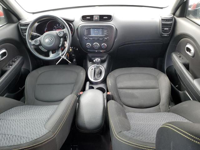 Photo 8 from auction – 2016 KIA SOUL + with VIN KNDJP3A50G7357434
