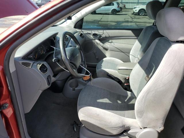 Photo 7 from auction – 2001 FORD FOCUS ZX3 with VIN 3FAFP31341R125168