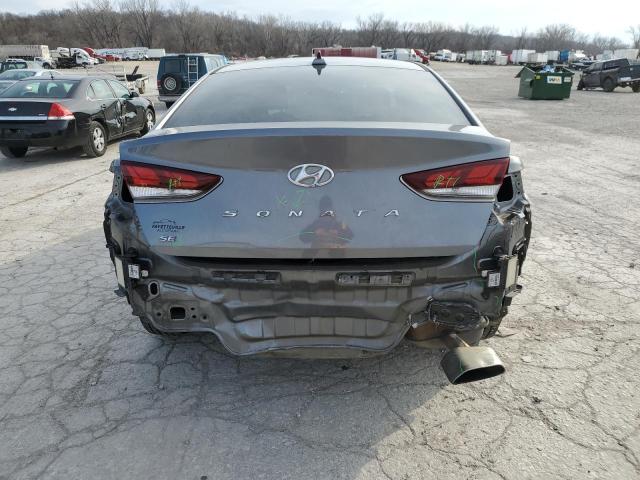 Photo 6 from auction – 2019 HYUNDAI SONATA SE with VIN 5NPE24AF0KH746464