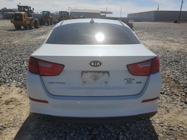 Photo 6 from auction – 2014 KIA OPTIMA LX with VIN 5XXGM4A7XEG335231