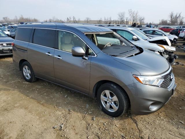 Photo 4 from auction – 2014 NISSAN QUEST S with VIN JN8AE2KP4E9107247