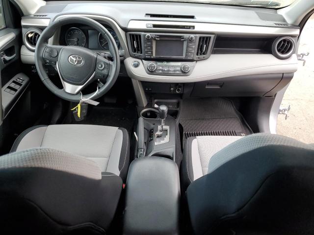 Photo 8 from auction – 2017 TOYOTA RAV4 XLE with VIN 2T3RFREV9HW687825
