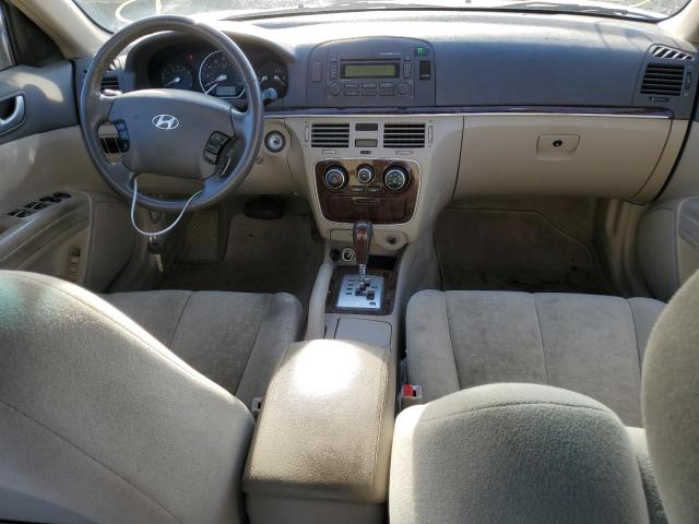 Photo 8 from auction – 2006 HYUNDAI SONATA GLS with VIN 5NPEU46F56H014064