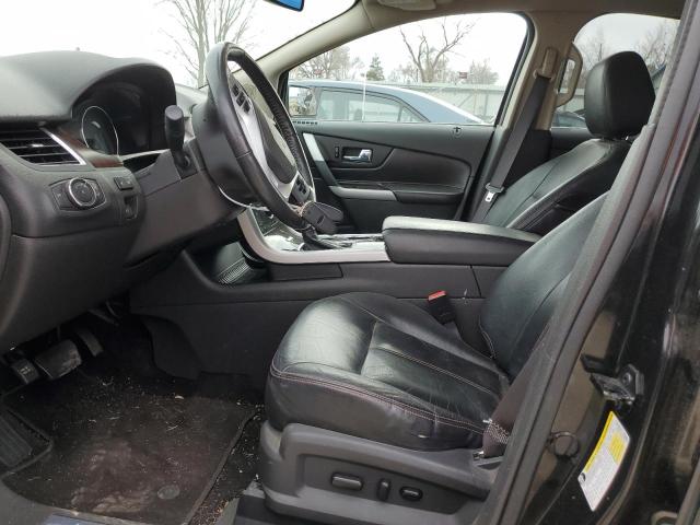 Photo 7 from auction – 2014 FORD EDGE LIMIT with VIN 2FMDK3KC5EBB38574