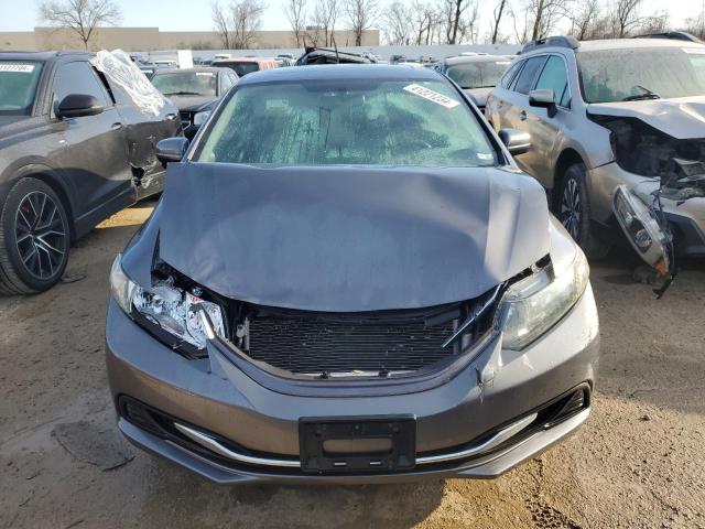 Zdjęcie 5 z aukcji – 2014 HONDA CIVIC EX z VIN 19XFB2F86EE000838