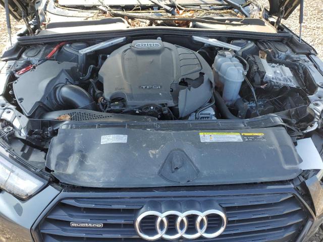 Photo 11 from auction – 2019 AUDI A4 PRESTIG with VIN WAUFNAF42KN012469