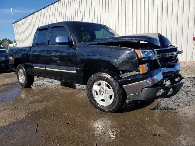 Photo 4 from auction – 2006 CHEVROLET SILVERADO with VIN 1GCEK19T16Z285752