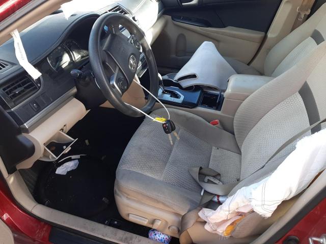 Photo 7 from auction – 2014 TOYOTA CAMRY L with VIN 4T4BF1FK7ER436528