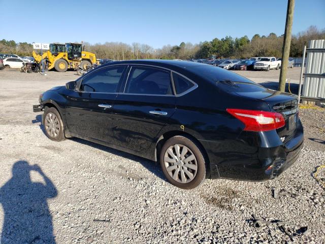 Photo 2 from auction – 2017 NISSAN SENTRA S with VIN 3N1AB7AP6HY218094