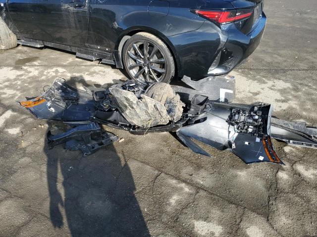 Photo 12 from auction – 2022 LEXUS RC 350 BAS with VIN JTHGZ5BCXN5025053