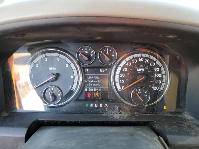 Photo 9 from auction – 2009 DODGE RAM 1500 with VIN 1D3HV13T99J505548