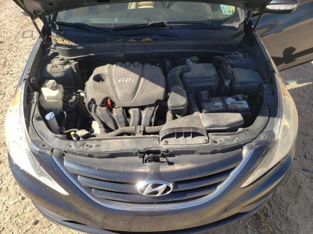Photo 11 from auction – 2014 HYUNDAI SONATA GLS with VIN 5NPEB4ACXEH811749