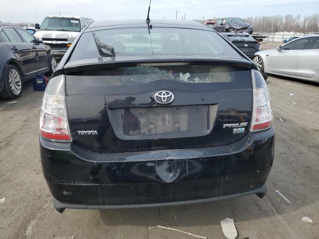 Photo 6 from auction – 2004 TOYOTA PRIUS with VIN JTDKB22U640036618