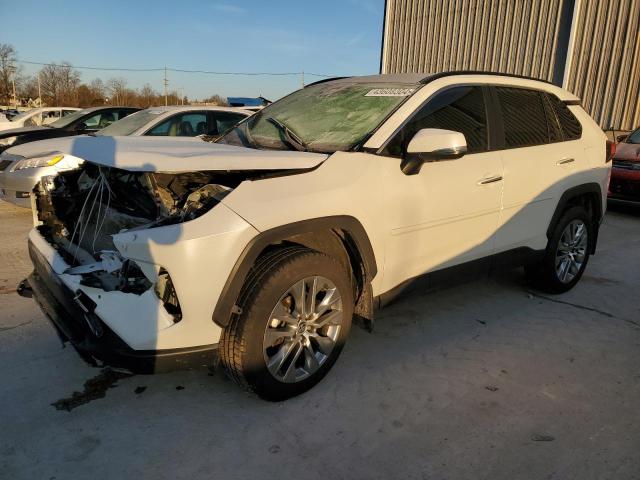 Photo 1 from auction – 2021 TOYOTA RAV4 LIMIT with VIN JTMN1RFV1MD083219