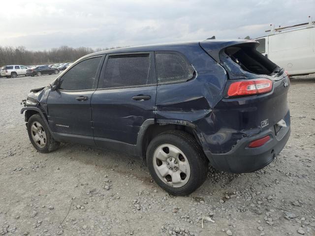 Photo 2 from auction – 2015 JEEP CHEROKEE S with VIN 1C4PJLAB6FW742129