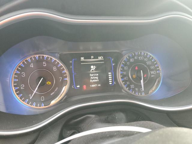 Photo 9 from auction – 2015 CHRYSLER 200 LIMITE with VIN 1C3CCCAB4FN746327