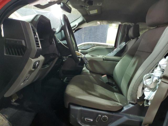 Photo 7 from auction – 2016 FORD F150 SUPER with VIN 1FTEW1EP1GFA10902