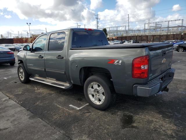 Photo 2 from auction – 2011 CHEVROLET SILVERADO with VIN 3GCPKSE35BG113772