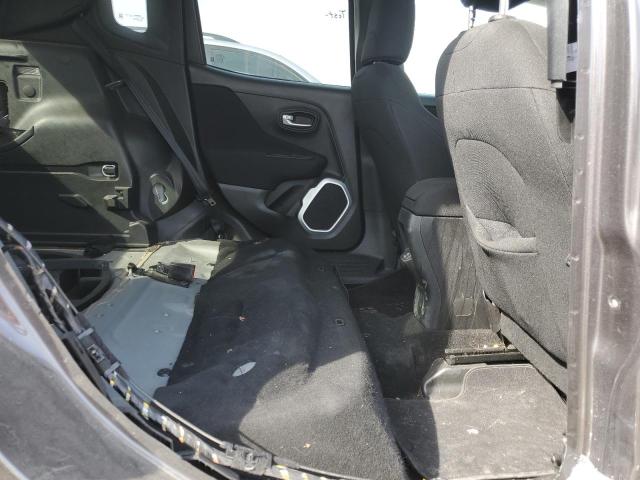 Photo 10 from auction – 2018 JEEP RENEGADE L with VIN ZACCJABB6JPH33048