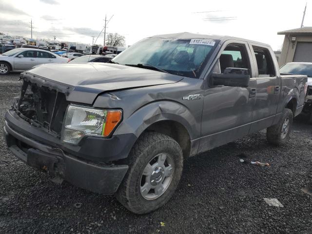 FORD F150 SUPER 2013 with VIN 1FTFW1EF4DKF21728 - Photo from auction