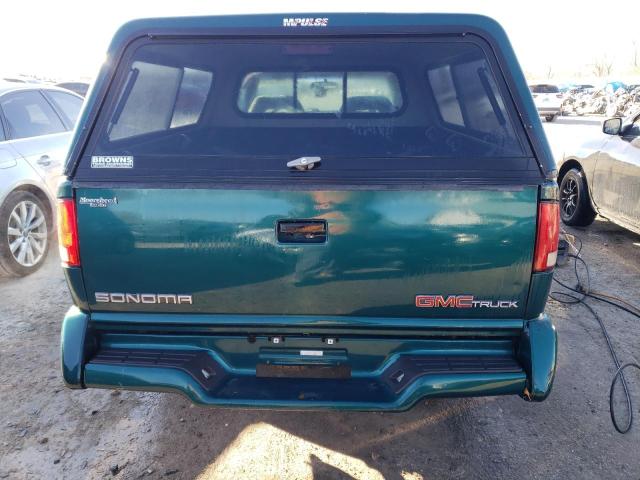 Photo 6 from auction – 1997 GMC SONOMA with VIN 1GTCS19X8V8523031