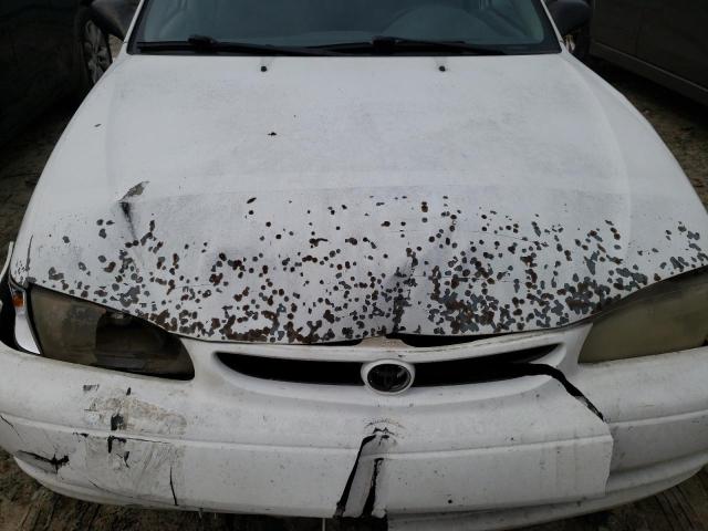 Photo 11 from auction – 1998 TOYOTA COROLLA VE with VIN 2T1BR12E7WC068484