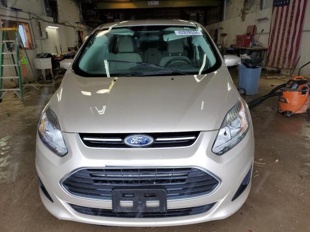 Photo 5 from auction – 2017 FORD C-MAX SE with VIN 1FADP5AU3HL112304