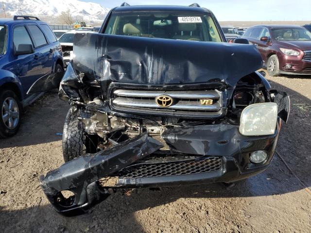 Photo 5 from auction – 2004 TOYOTA SEQUOIA LI with VIN 5TDBT48A54S214716