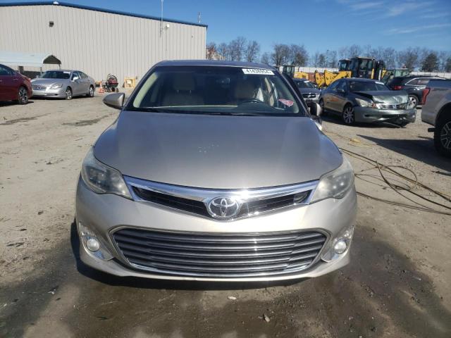 Photo 5 from auction – 2013 TOYOTA AVALON BAS with VIN 4T1BK1EB4DU025139
