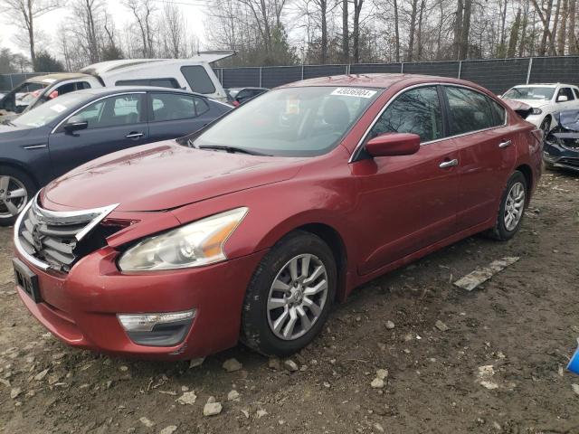 Photo 1 from auction – 2015 NISSAN ALTIMA 2.5 with VIN 1N4AL3AP0FC261411