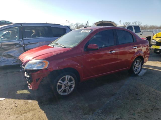 Photo 1 from auction – 2009 CHEVROLET AVEO LT with VIN KL1TG56E89B324704