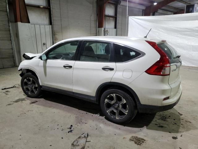 Photo 2 from auction – 2016 HONDA CR-V with VIN 5J6RM4H34GL021258