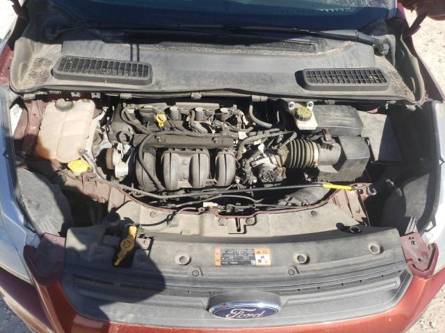 Photo 11 from auction – 2014 FORD ESCAPE S with VIN 1FMCU0F71EUB94944