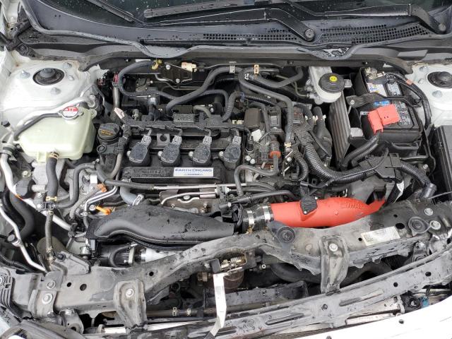 Photo 11 from auction – 2019 HONDA CIVIC SI with VIN 2HGFC1E56KH705526