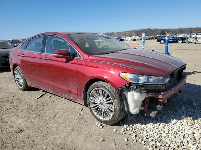Photo 4 from auction – 2016 FORD FUSION SE with VIN 3FA6P0HD7GR381553