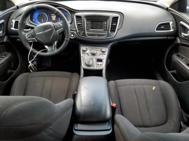 Photo 8 from auction – 2015 CHRYSLER 200 LIMITE with VIN 1C3CCCAB1FN707758