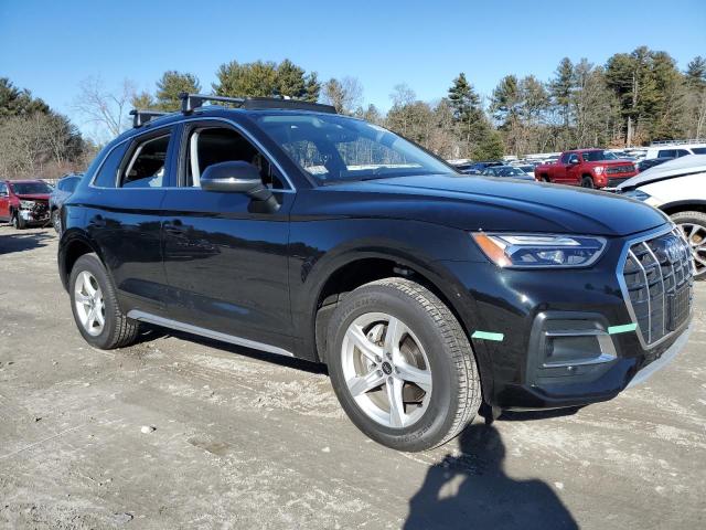 Photo 4 from auction – 2024 AUDI Q5 PREMIUM with VIN WA1ABAFY9R2019613